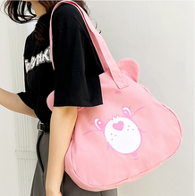 Cargar imagen en el visor de la galería, Cartera Osos Cariñosos Tela 36cm - 117600
