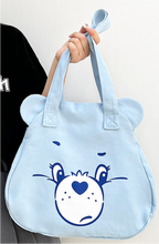Cargar imagen en el visor de la galería, Cartera Osos Cariñosos Tela 36cm - 117600
