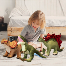 Cargar imagen en el visor de la galería, Peluches Dinosaurio 40cm - 116468
