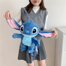 Cargar imagen en el visor de la galería, Morral Stitch peluche 40cm - 117065
