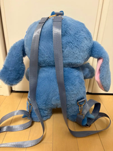 Cargar imagen en el visor de la galería, Morral Stitch peluche 40cm - 117065
