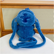Cargar imagen en el visor de la galería, Morral Stitch peluche 28cm - 117066
