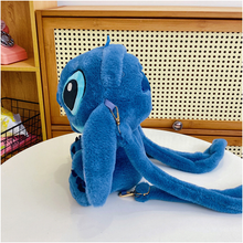 Cargar imagen en el visor de la galería, Morral Stitch peluche 28cm - 117066
