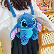 Cargar imagen en el visor de la galería, Morral Stitch peluche 28cm - 117066
