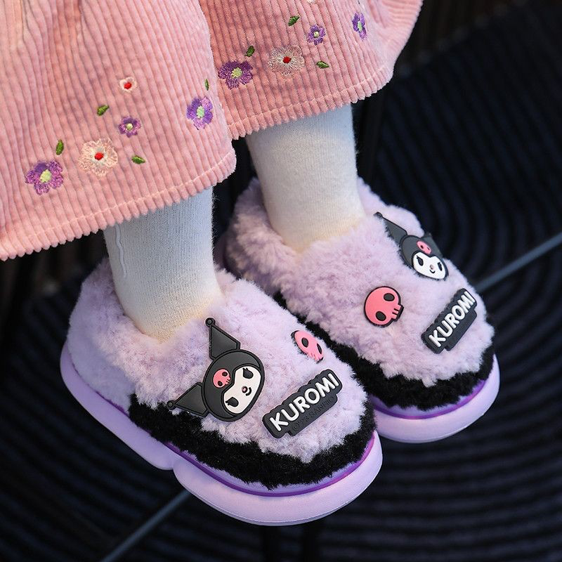 Pantuflas Kuromi - 116368