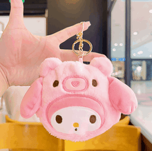 Cargar imagen en el visor de la galería, Llavero Peluche SANRIO - 116275
