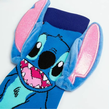 Cargar imagen en el visor de la galería, Medias Largas 3D Stitch el par - 117252
