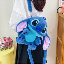 Cargar imagen en el visor de la galería, Morral Stitch peluche 28cm - 117066

