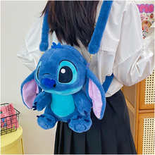Cargar imagen en el visor de la galería, Morral Stitch peluche 28cm - 117066
