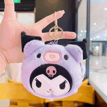 Cargar imagen en el visor de la galería, Llavero Peluche SANRIO - 116275
