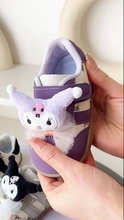 Cargar imagen en el visor de la galería, Zapato Kuromi - 116905
