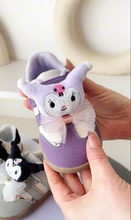 Cargar imagen en el visor de la galería, Zapato Kuromi - 116905
