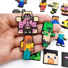 Cargar imagen en el visor de la galería, Pin Crocs Minecraft  - 116404
