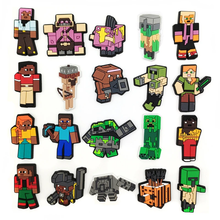 Cargar imagen en el visor de la galería, Pin Crocs Minecraft  - 116404
