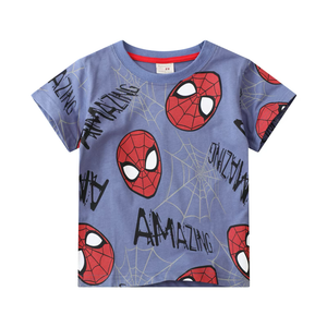 Franela Spiderman - 116324