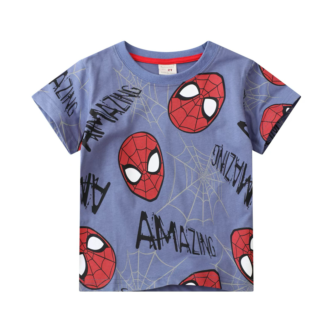 Franela Spiderman - 116324