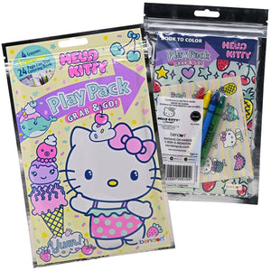 Play Pack Kitty set de actividades - 115076