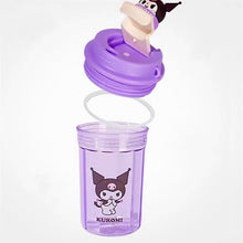 Cargar imagen en el visor de la galería, Vaso Sanrio con Muñeco 520ml - 115541
