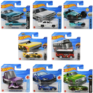 Vehículo Hot Wheels Individual - 116774