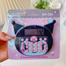 Cargar imagen en el visor de la galería, Calculadora Sanrio - 115534
