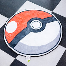 Cargar imagen en el visor de la galería, Alfombra Pokemon Pokebola 80cm - 115326
