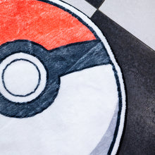 Cargar imagen en el visor de la galería, Alfombra Pokemon Pokebola 80cm - 115326
