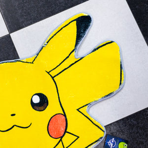 Alfombra Pikachu 80cm - 115326