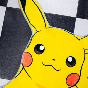 Alfombra Pikachu 80cm - 115326