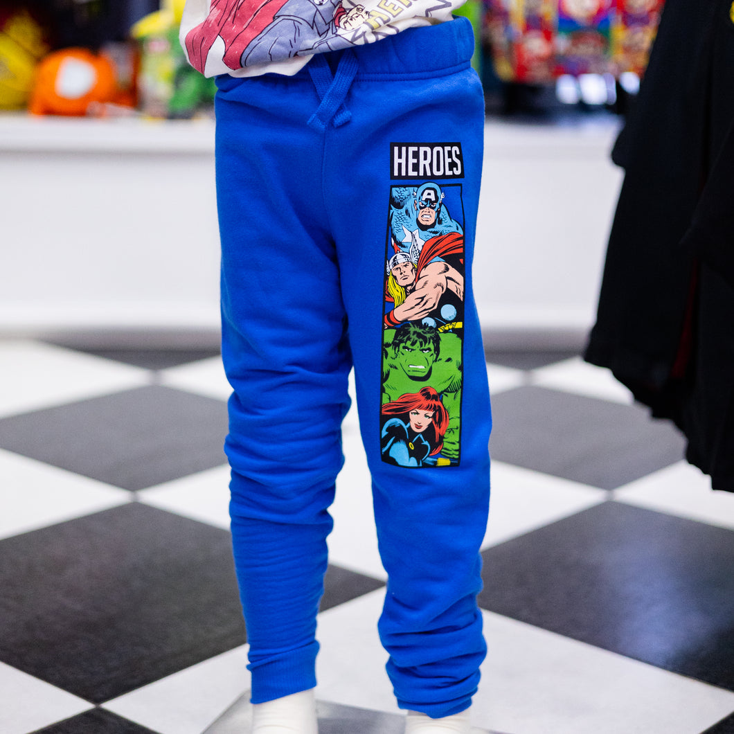 Pantalon Jogger Heroes -115414