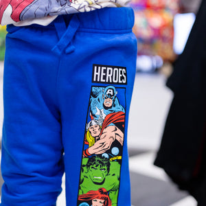 Pantalon Jogger Heroes -115414