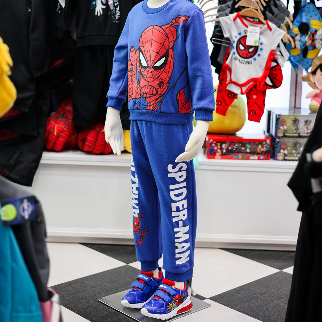 Conjunto Spiderman Sueter y Jogger - 115643