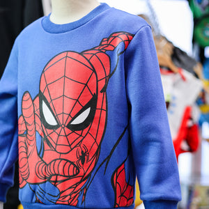 Conjunto Spiderman Sueter y Jogger - 115643