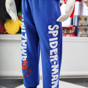 Conjunto Spiderman Sueter y Jogger - 115643