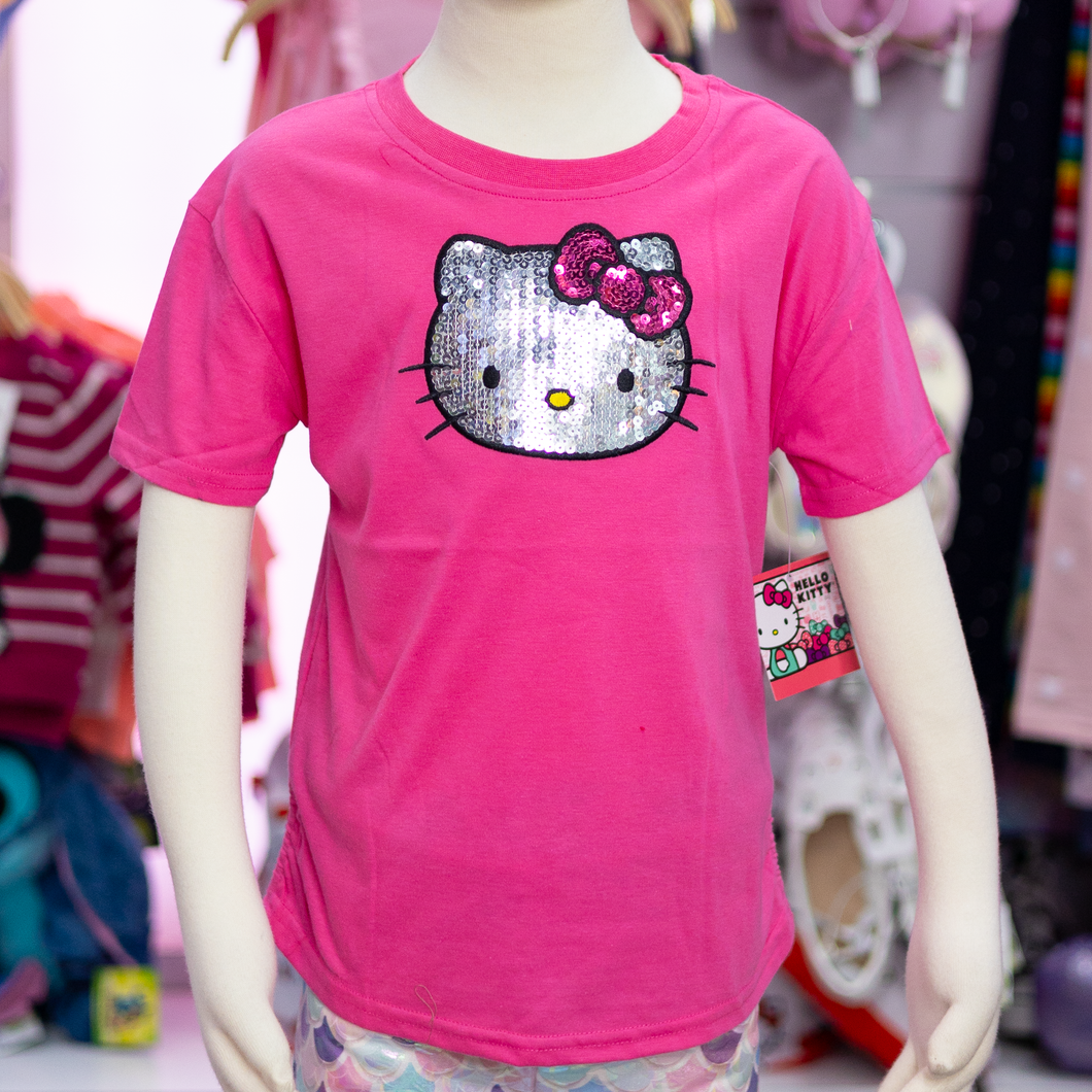 Franela Kitty  Fucsia - 116125