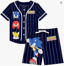 Cargar imagen en el visor de la galería, Conjunto 2pc Sonic Short - 116166
