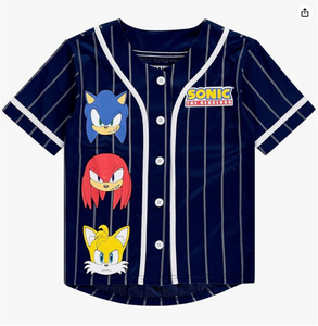 Conjunto 2pc Sonic Short - 116166