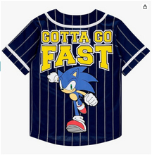 Cargar imagen en el visor de la galería, Conjunto 2pc Sonic Short - 116166
