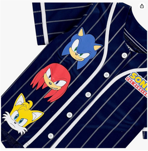 Conjunto 2pc Sonic Short - 116166