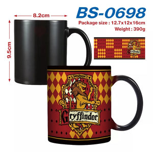 Taza Magica Harry Potter - 115165