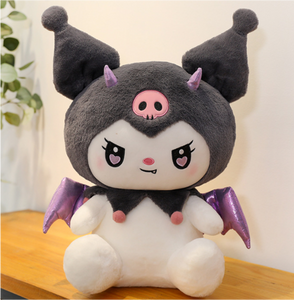 Pelcuhe Kuromi 60cm - 115392