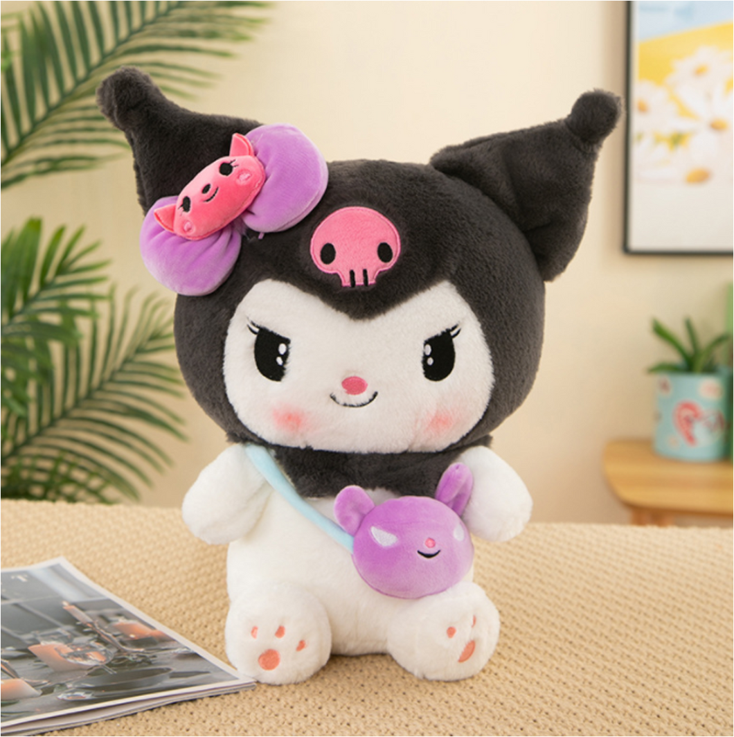 Peluche Kuromi 80cm - 115394