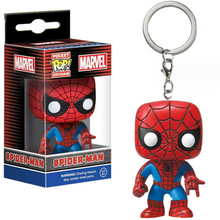 Cargar imagen en el visor de la galería, Llavero Funko Pop Spiderman - 115311
