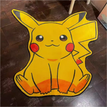 Cargar imagen en el visor de la galería, Alfombra Pikachu 80cm - 115326
