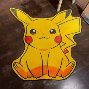 Alfombra Pikachu 80cm - 115326