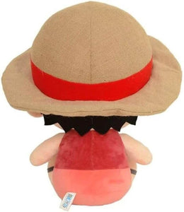 Peluche One Piece Monkey D Luffy 25cm - 115331