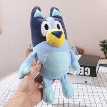 Cargar imagen en el visor de la galería, Peluche Bluey 28cm - 115332
