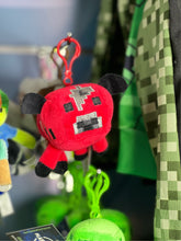 Cargar imagen en el visor de la galería, llaveros Peluche Minecraft - 117214
