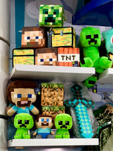 Cargar imagen en el visor de la galería, Peluches Cubos Minecraft 20cm - 117218
