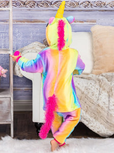Pijama Enteriza Multicolor niña - 115261