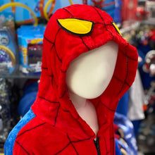 Cargar imagen en el visor de la galería, Pijama Enteriza Spiderman tela Peluche - 114366
